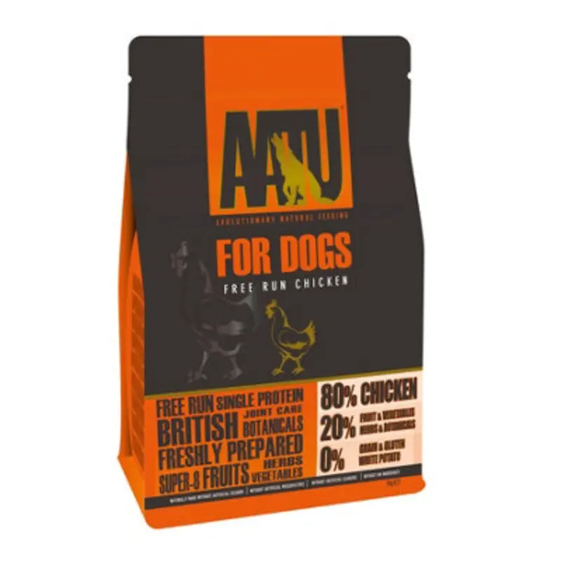 Aatu For Dogs 80/20 Chicken 5Kg