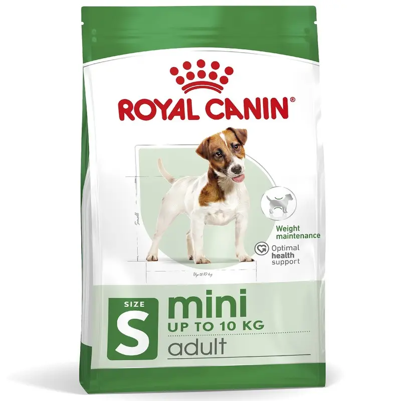 Royal Canin Size Royal Canin Mini Adult - 8Kg + 1Kg Free!