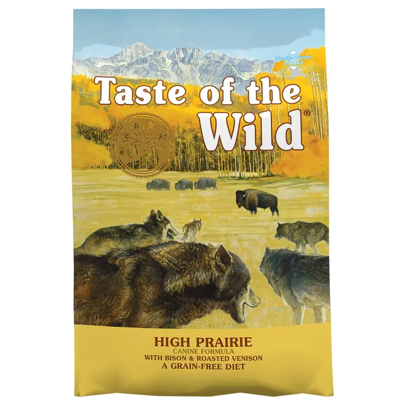 Taste Of The Wild - High Prairie Adult - 2Kg