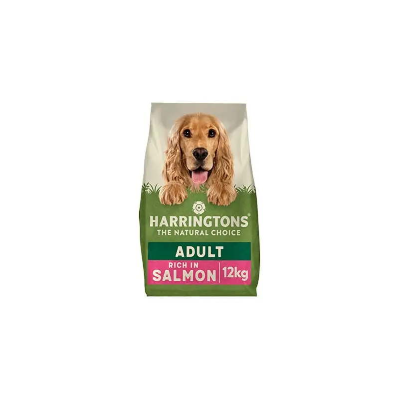 New Harringtons Adult Dog Food, And Potato, Salmon 18435/2171 12Kg