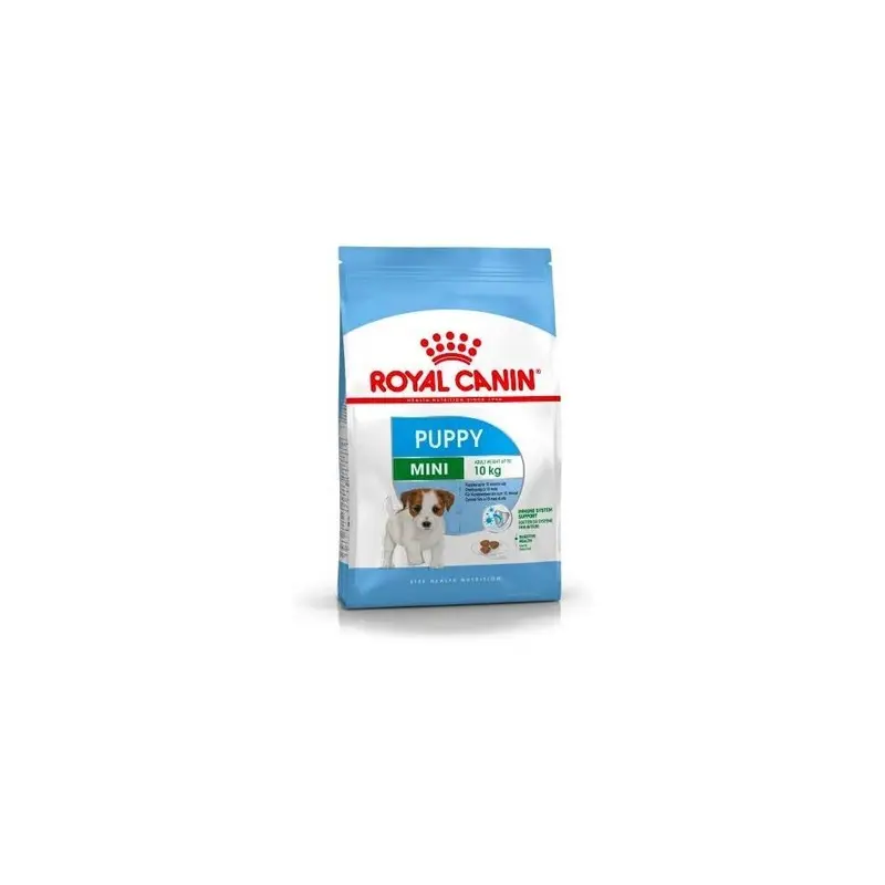 New Royal Canin Mini Puppy Dry Dog Food 2Kg