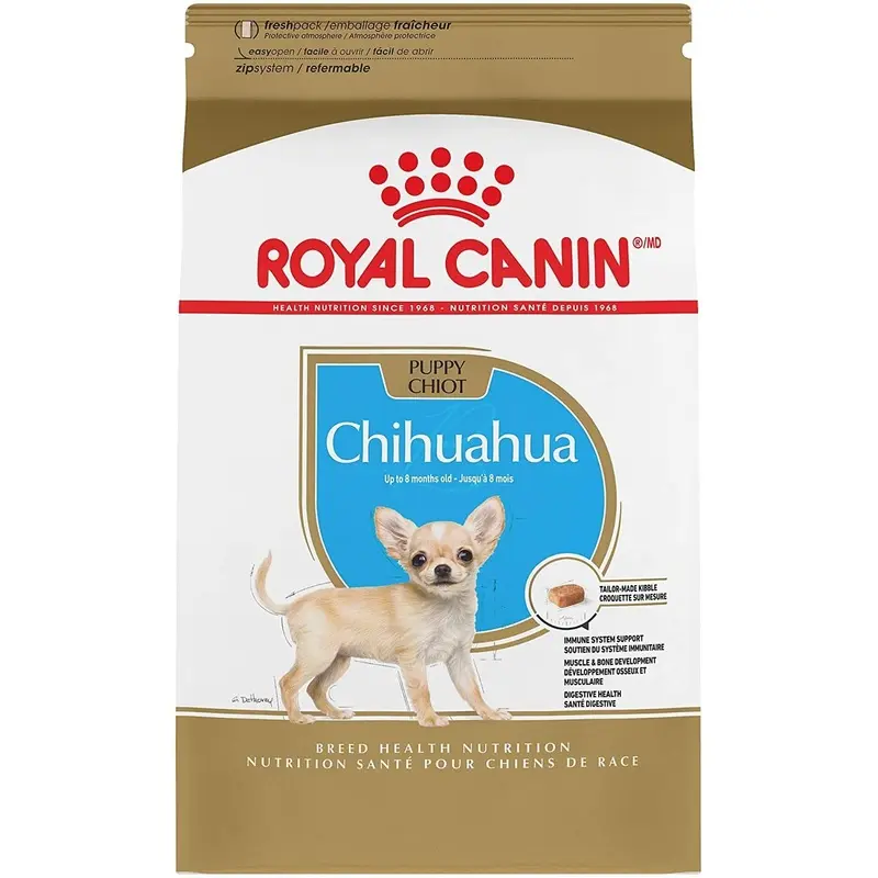 Royal Canin Royal Canin Chihuahua Puppy Dry Dog Food - Bag 1.5Kg