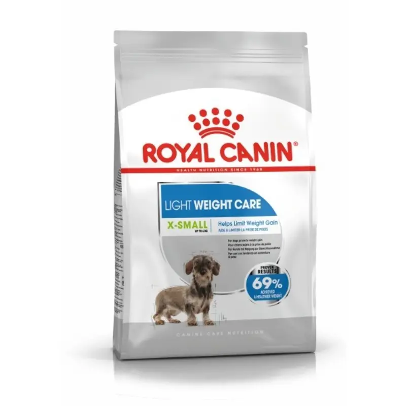 Royal Canin Royal Canin Weight Care Adult Dog Food - 1.5Kg Bag Light Small
