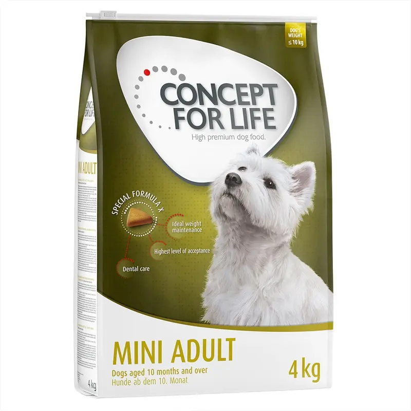 Concept For Life Mini Adult - 4Kg
