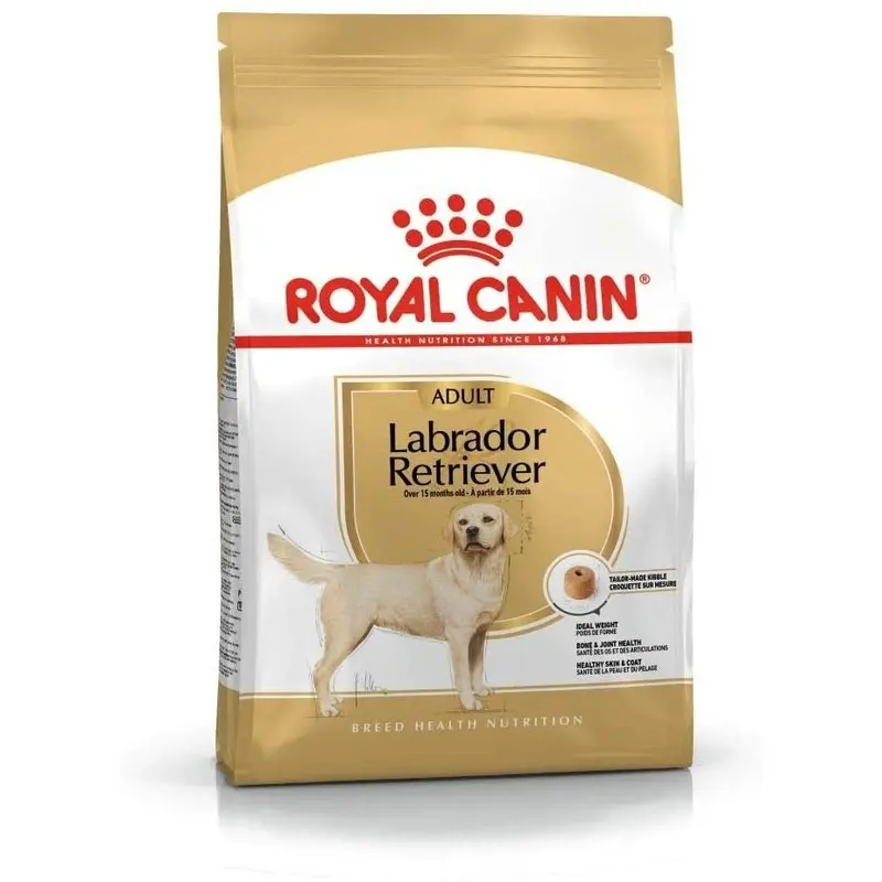 Royal Canin Royal Canin Labrador Retriever Adult Dry Dog Food - 12Kg