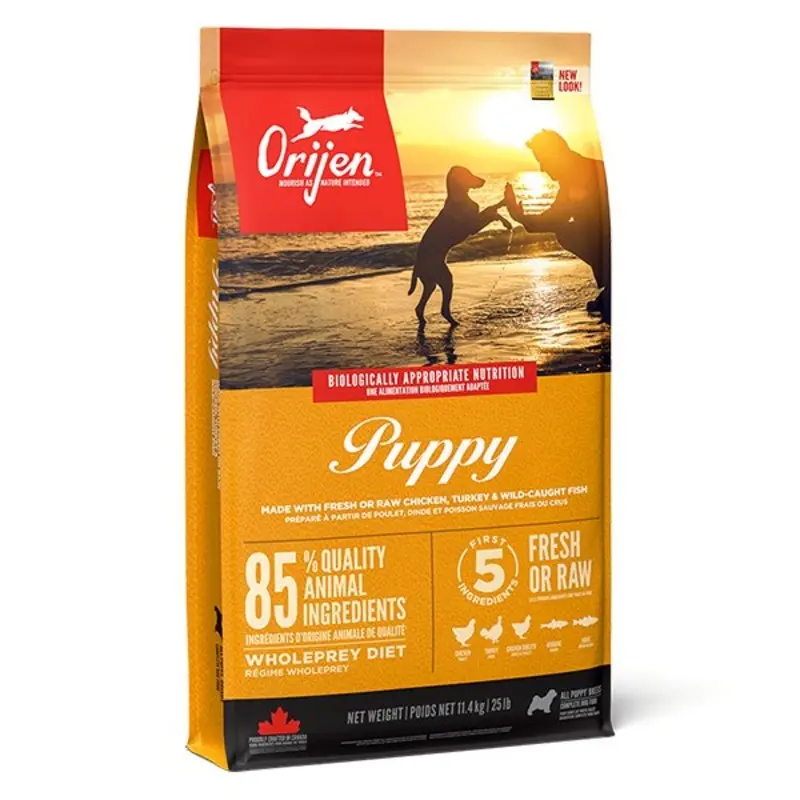 Orijen Red/Green Dog Puppy | : 2Kg