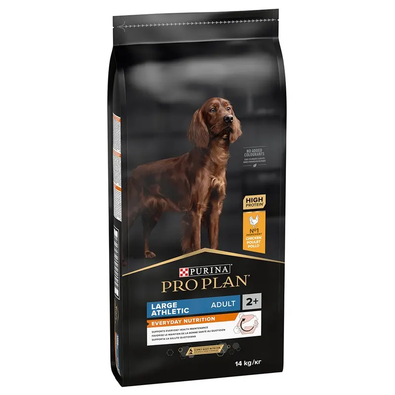 Pro Plan Purina Large Athletic Adult Everyday Nutrition - 14Kg