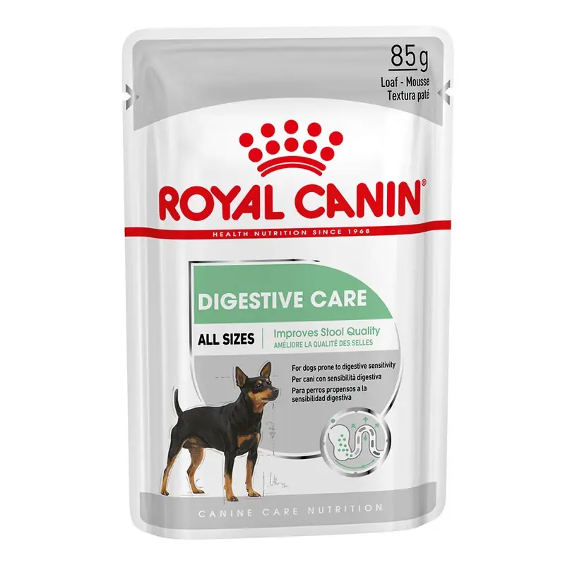 Royal Canin Care Nutrition Royal Canin Digestive Care Loaf - 12 X 85G
