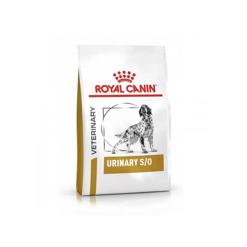 Royal Canin Royal Canin Canine Urinary S/O Adult Dog Food - 2Kg