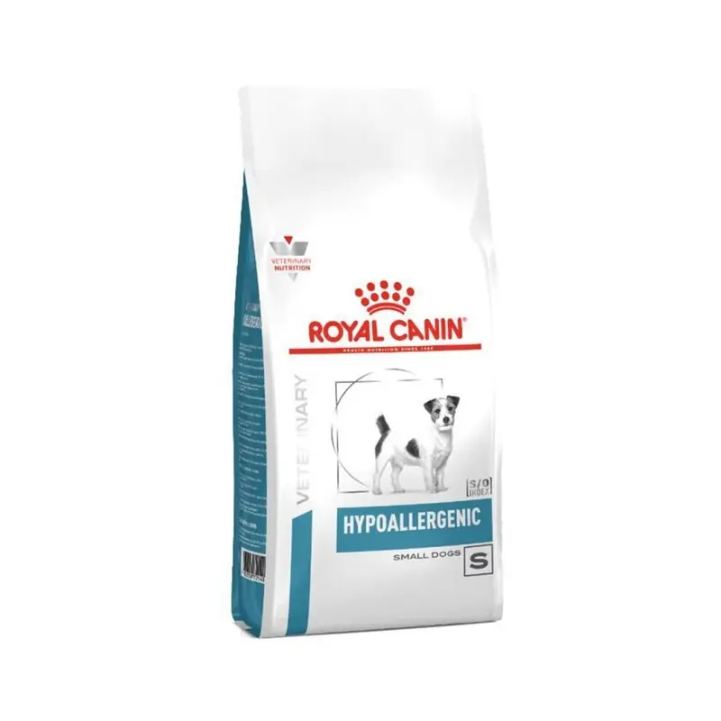 Royal Canin Veterinary Diet Dog - Hypoallergenic Dog 3.5 Kg Small