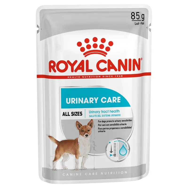Royal Canin Care Nutrition Royal Canin Urinary Care In Loaf - 12 X 85G