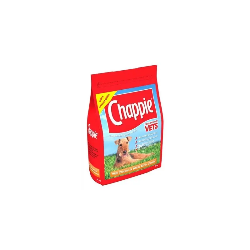 Chappie Chicken & Cereal 15Kg