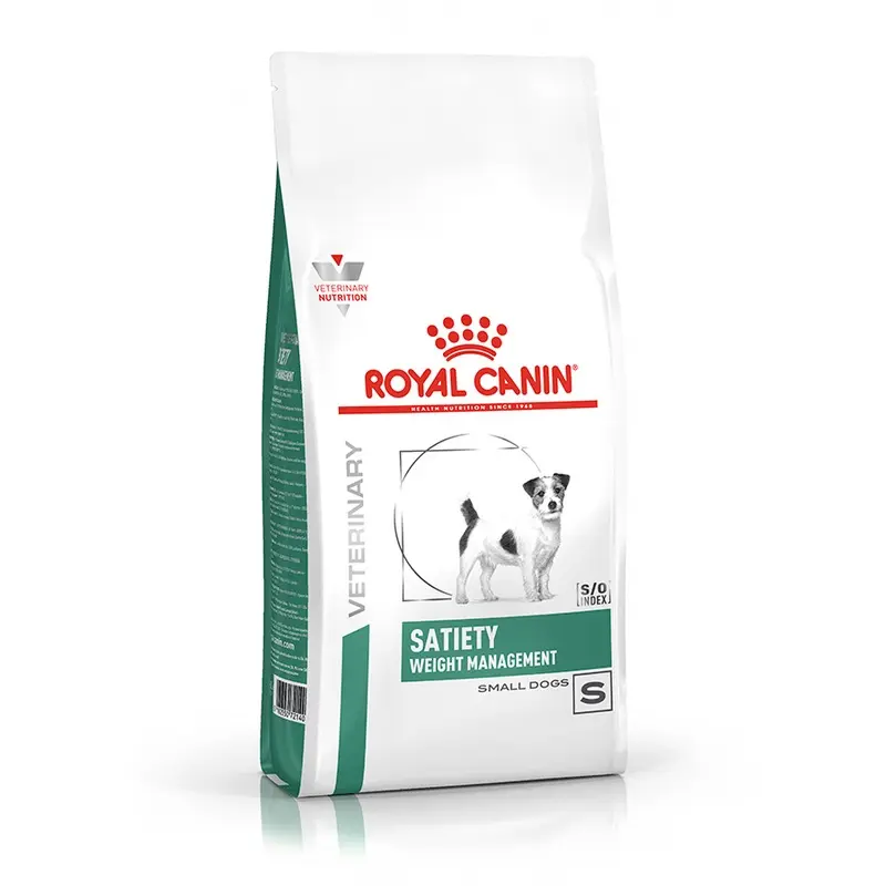 Royal Canin Veterinary Satiety Weight Management Dry Small Dog Food 3Kg