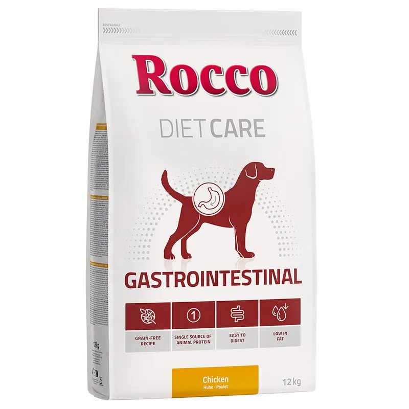 Rocco Diet Care Gastrointestinal - Chicken - 12Kg