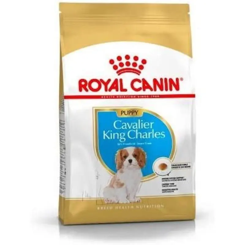 Royal Canin Royal Canin Cavalier King Charles Puppy Dry Food - Bag 1.5Kg