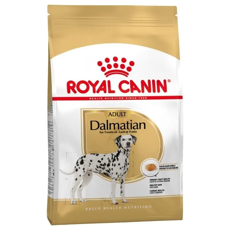 Royal Canin Royal Canin Dalmatian Adult Dry Dog Food - 12Kg