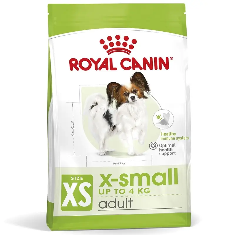 Royal Canin Size Royal Canin X-Small Adult - 3Kg