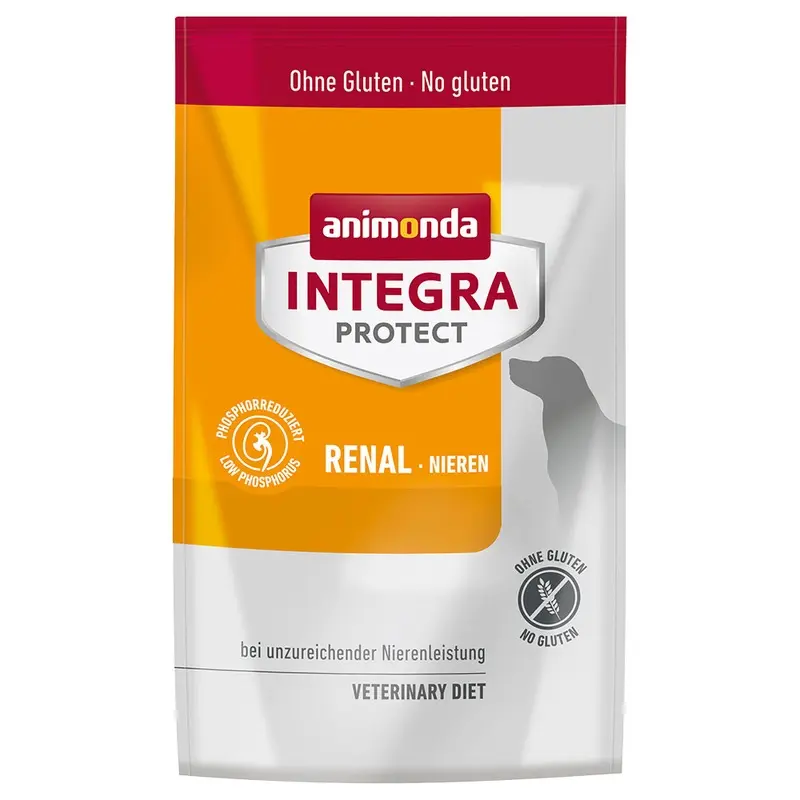 Animonda Integra Protect Dog Renal - 4Kg