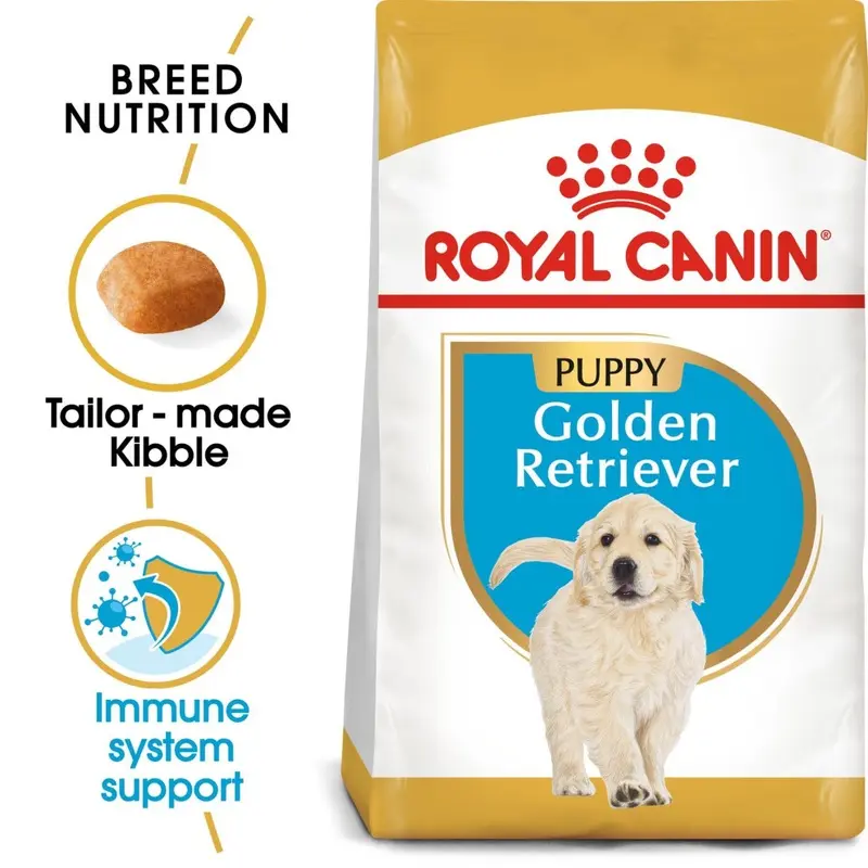 New Royal Canin (12Kg) Puppy Retriever Golden 12Kg