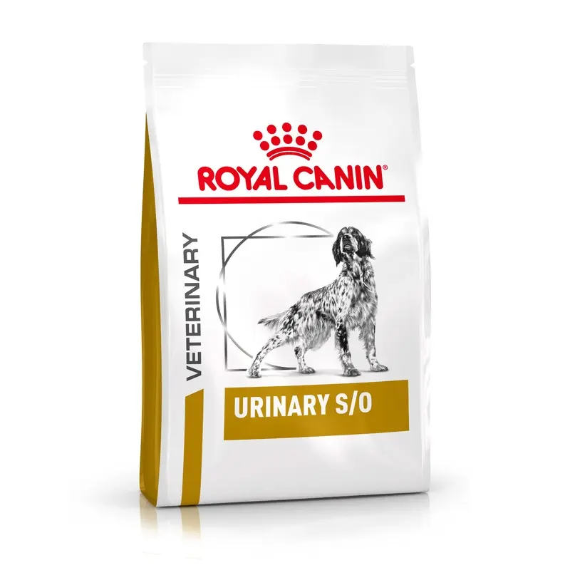 Royal Canin Veterinary Diet Royal Canin Veterinary Dog - Urinary S/O Lp 18 - 7.5Kg