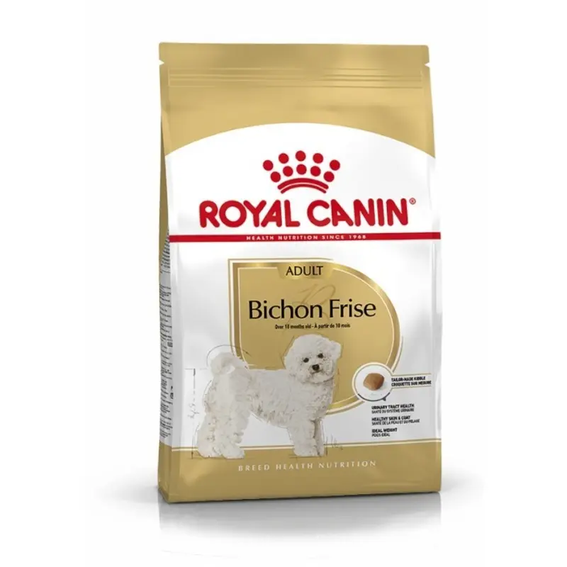Royal Canin Royal Canin Bichon Frise Adult Dry Dog Food - White 1.5Kg