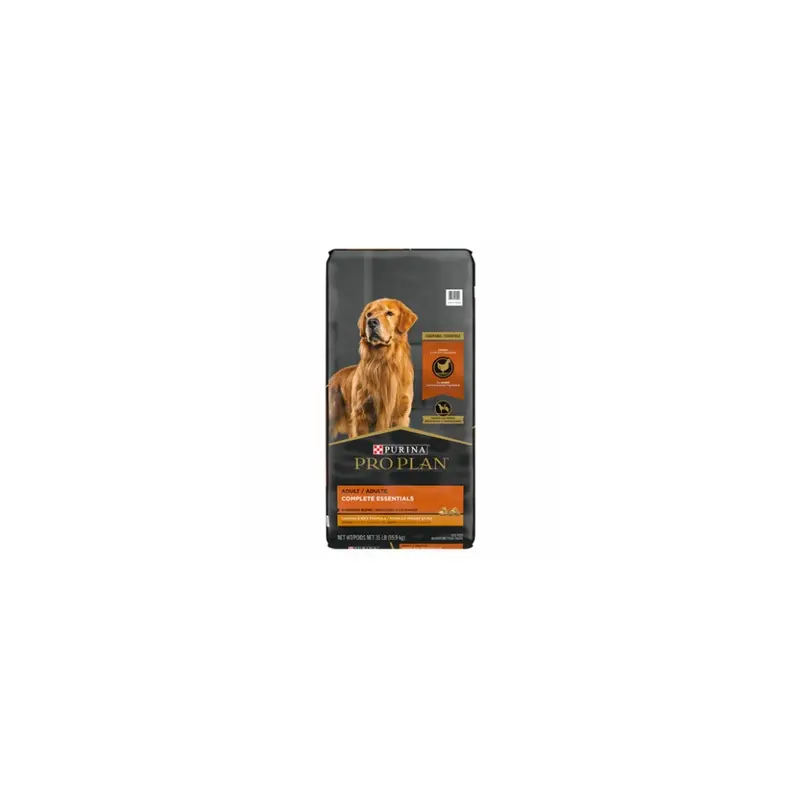 American Distribution & Mfg Co Dog Food, Shredded Blend Chicken & Rice, 35-Lbs. -13059