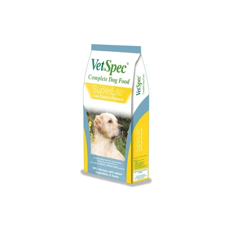Vetspec Superlite Low Calorie Formula - Grain 2Kg