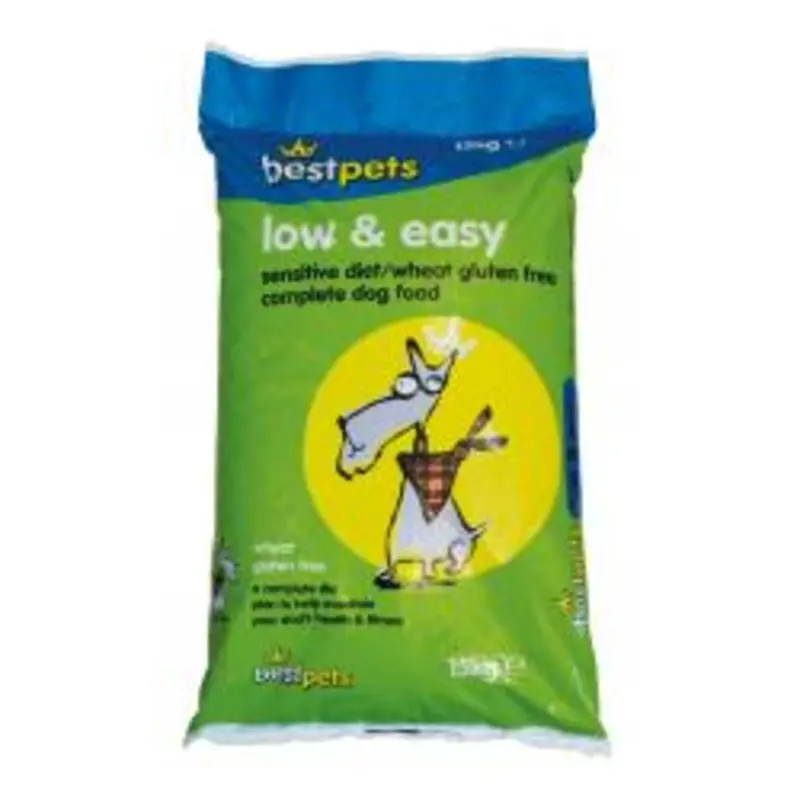 Bestpets Low And Easy - 15Kg