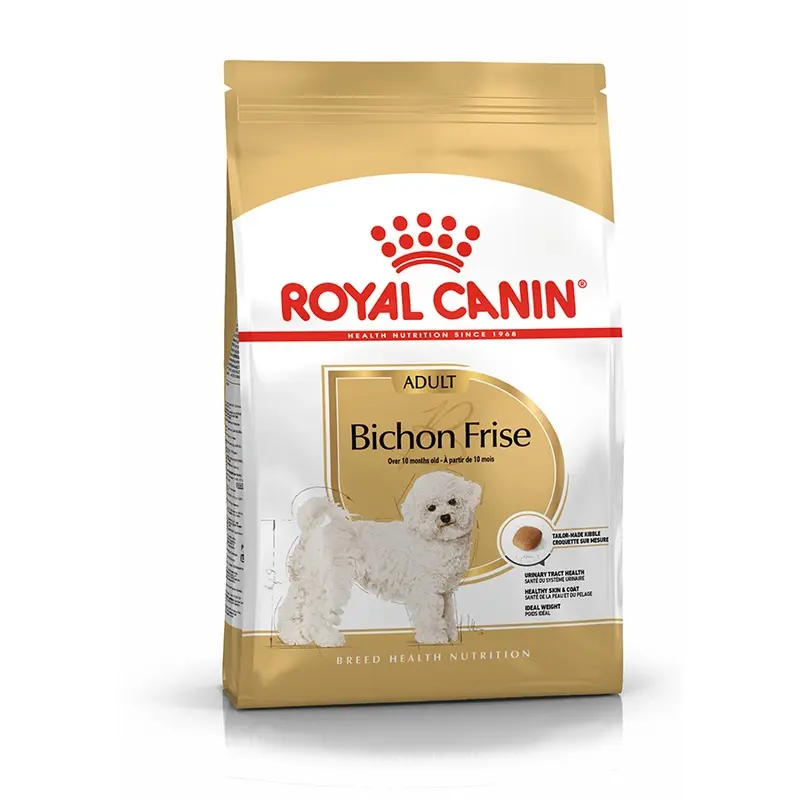 Royal Canin Breed Health Bichon Frise Dry Adult Dog Food 1.5Kg