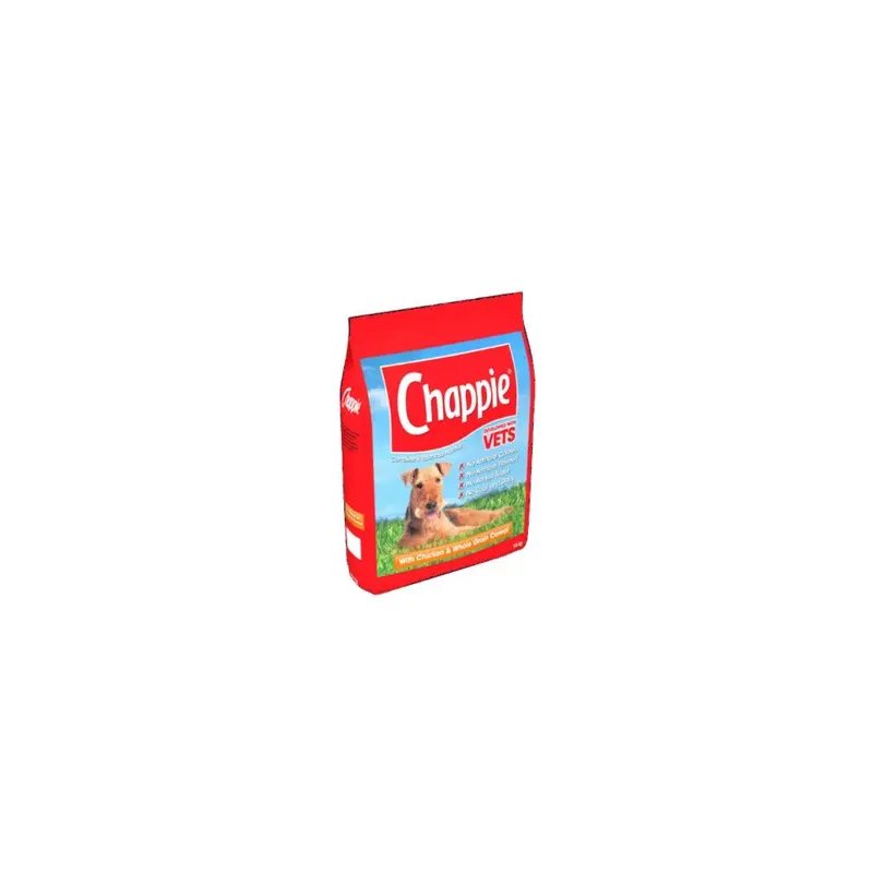 New Chappie (15 Kg) Complete Chicken & Wholegrain Size 15