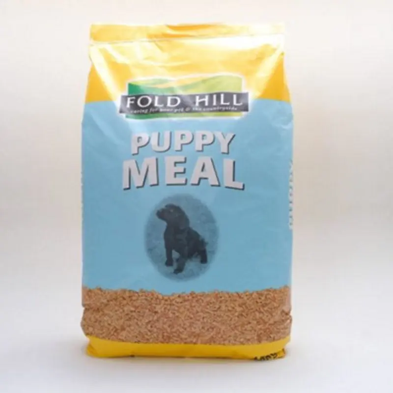 B&Q Fold Hill Oven-Baked Mixer Meal For Puppies 15Kg