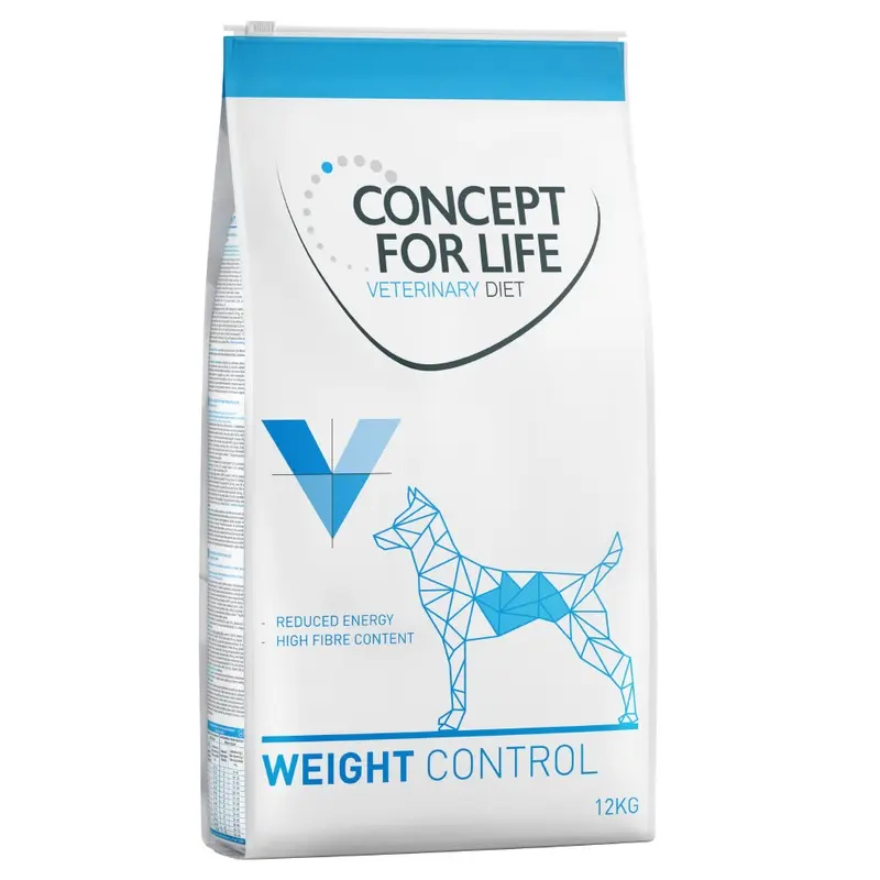 Concept For Life Vet Concept For Life Veterinary Diet Weight Control - 12Kg