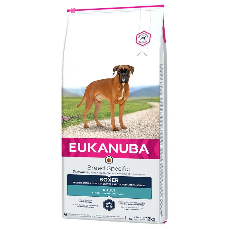 Eukanuba Boxer Adult - 12Kg