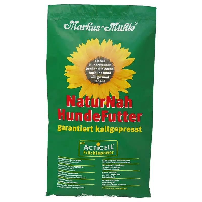 Markus Mhle Markus-Mhle Naturnahfutter - 5Kg