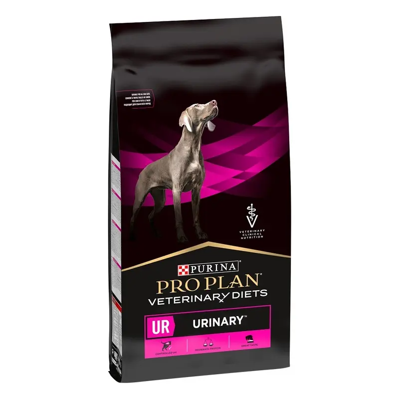 Purina Pro Plan Veterinary Diets Ur Urinary - 3Kg
