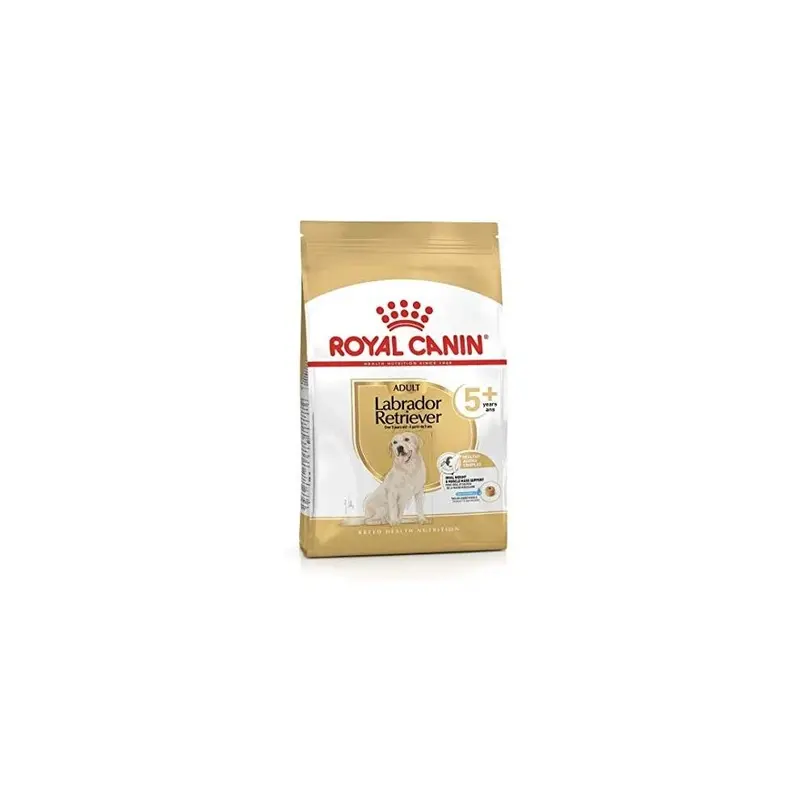 Royal Canin Labrador Retriever Adult 5+ Dry Dog Food - 12Kg Size 5