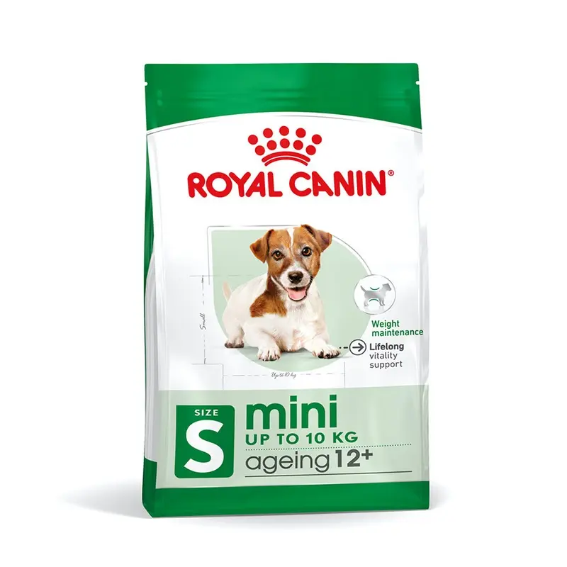 Royal Canin Mini Ageing 12+ Dry Senior Dog Food 1.5Kg