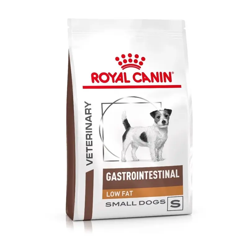 Royal Canin Royal Canin Gastrointestinal Low Fat Dry Food For Dogs - 3.5Kg Small