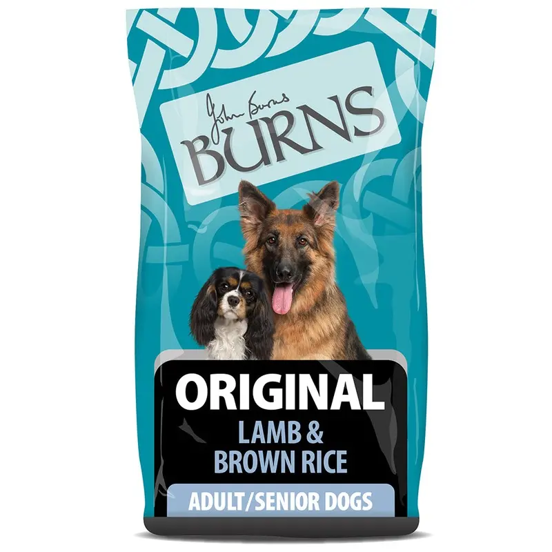 Burns Brown Original Lamb & Rice 2Kg