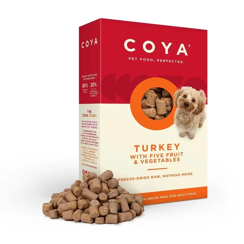 Coya Adult Freeze Dried Dog Food - Turkey | : 150G