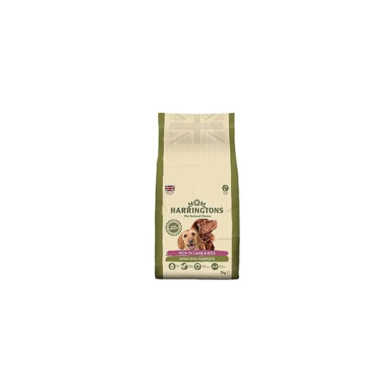 Harringtons Dog Complete Lamb & Rice 2Kg