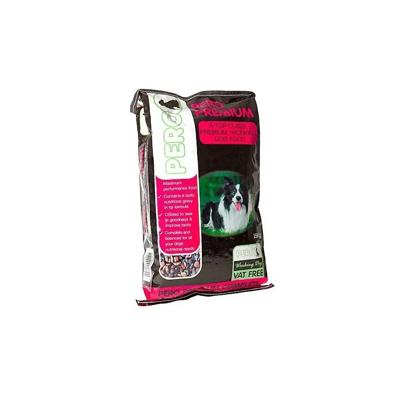 Pero Food Pero Adult Premium Dog Food - 15Kg