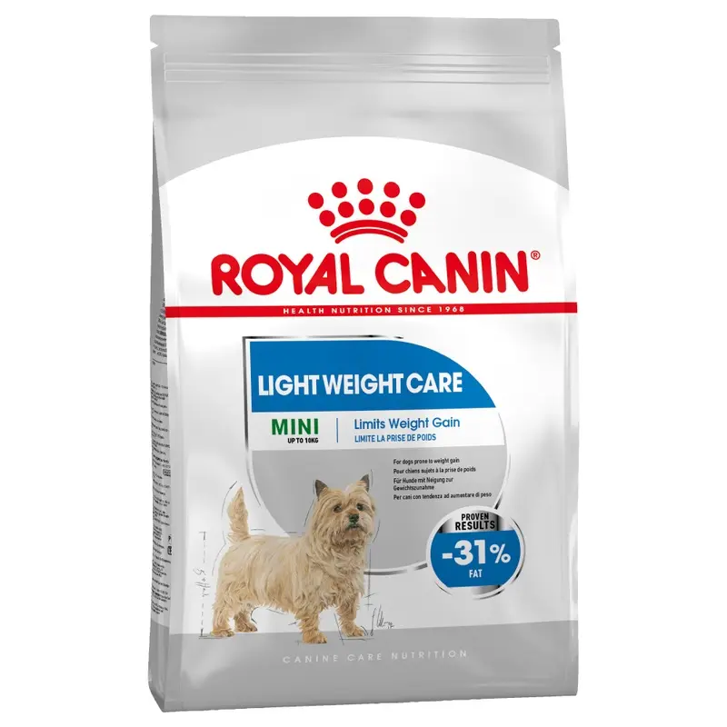 Royal Canin Care Nutrition Royal Canin Mini Light Weight Care - 8Kg