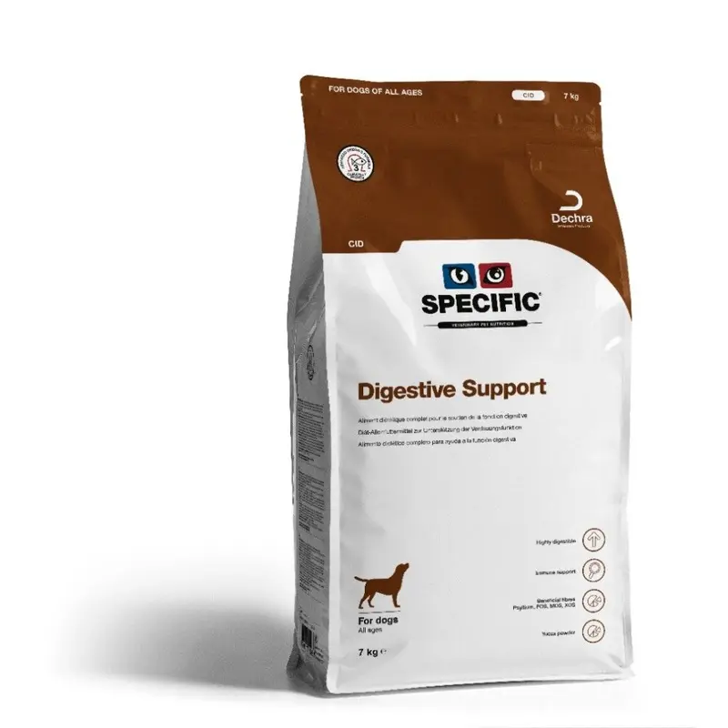 Dechra (7Kg) Specific Cid Digestive Support Dog Food 7Kg