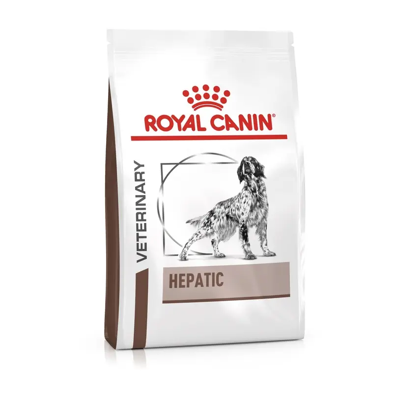 Royal Canin Royal Canin Hepatic Dog Food - Bag 1.5Kg