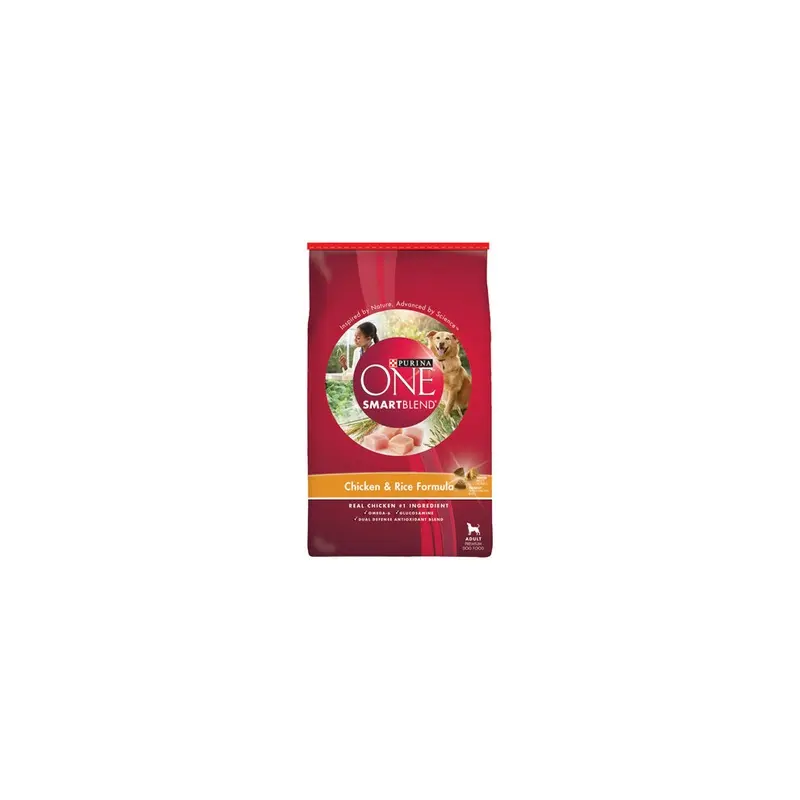 American Distribution & Mfg Co Dog Food, Smartblend, Chicken/Rice, 16.5-Lbs. -14937