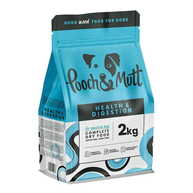 Pooch & Mutt Pooch And Mutt Health & Digestion - 2Kg