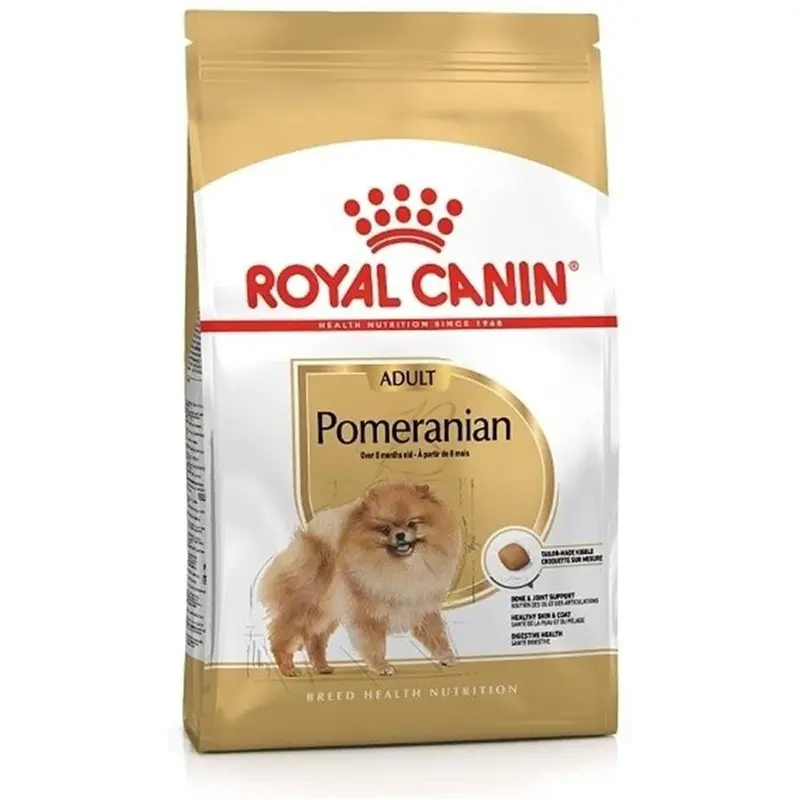 Royal Canin Royal Canin Pomeranian Adult Dry Dog Food - 1.5Kg