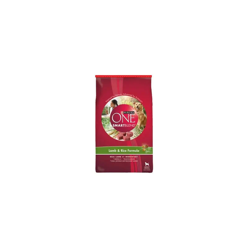 American Distribution & Mfg Co Dog Food, Smartblend, Lamb/Rice, 16.5-Lbs. -14940