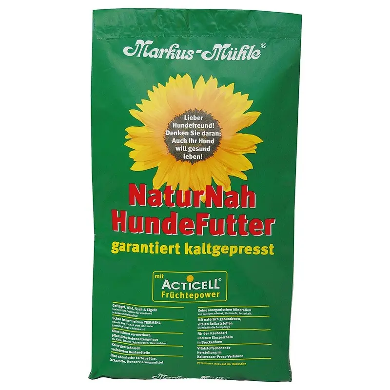 Markus Mhle Markus-Mhle Naturnahfutter - 15Kg